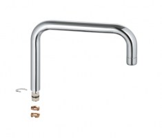 CAÑO GRIFERIA COMPLETO GROHE